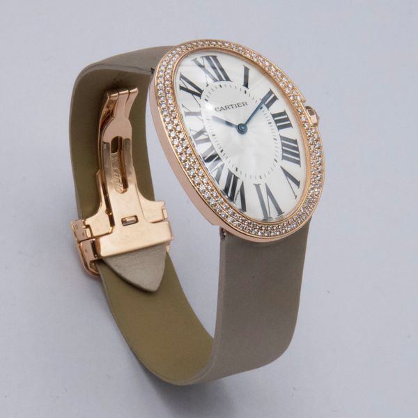 Cartier Baignoire WB520005